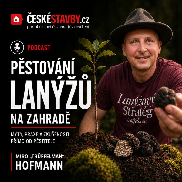 Podcast ČESKÉ STAVBY.cz